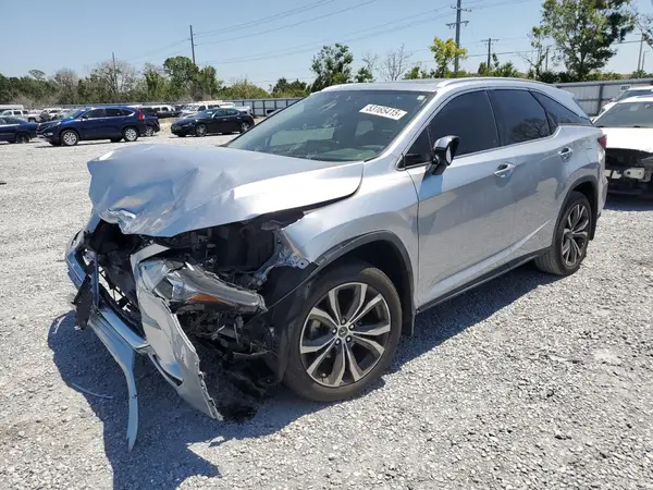 JTJHZKEA8N2023668 2022 LEXUS RX - Image 1