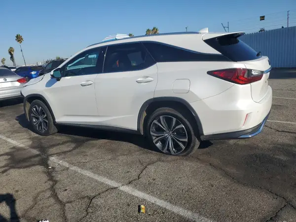 JTJHZKEA8N2025307 2022 LEXUS RX - Image 2