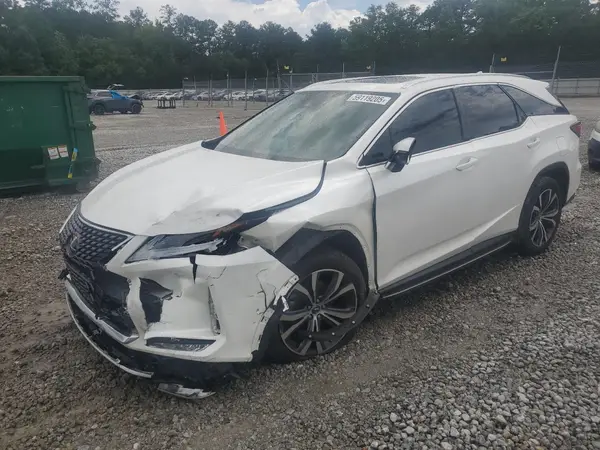 JTJHZKEA8N2026330 2022 LEXUS RX - Image 1