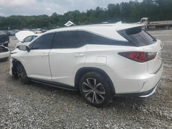 JTJHZKEA8N2026330 2022 LEXUS RX - Image 2