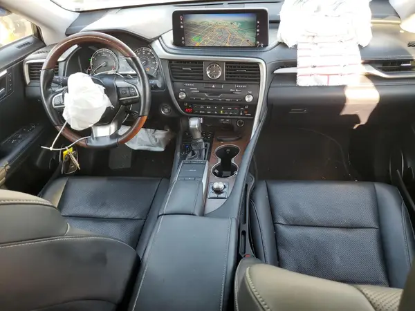 JTJHZKEA8N2026344 2022 LEXUS RX - Image 8