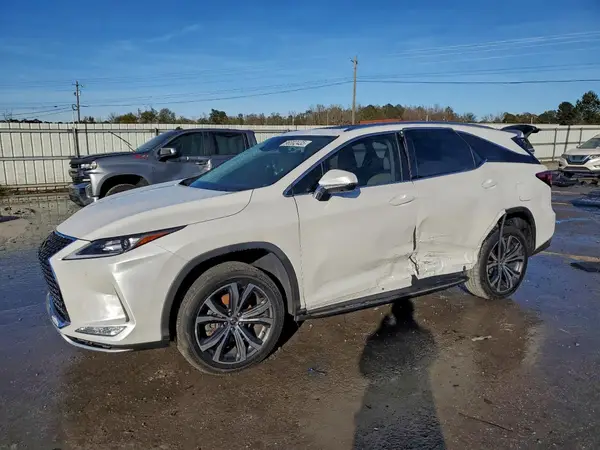 JTJHZKEA8N2026523 2022 LEXUS RX - Image 1
