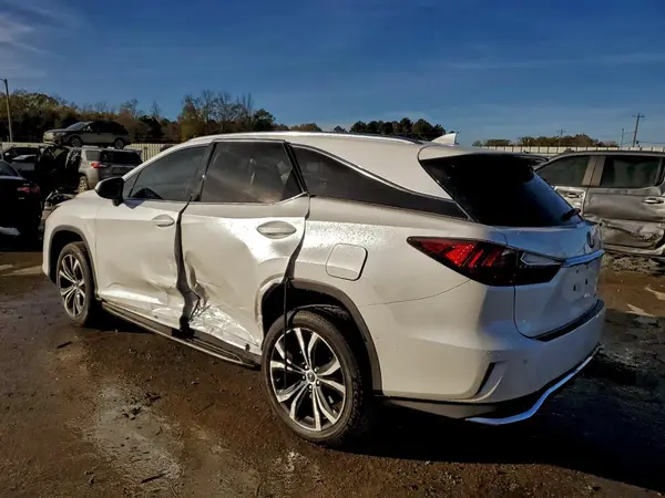 JTJHZKEA8N2026523 2022 LEXUS RX - Image 2
