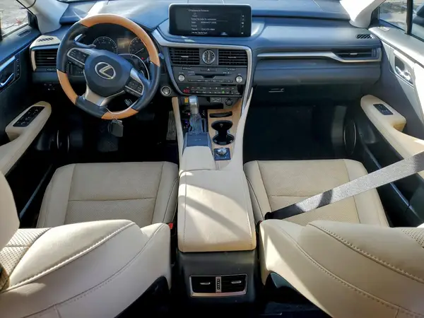 JTJHZKEA8N2026523 2022 LEXUS RX - Image 8
