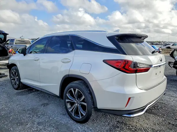 JTJHZKEA8N2026604 2022 LEXUS RX - Image 2