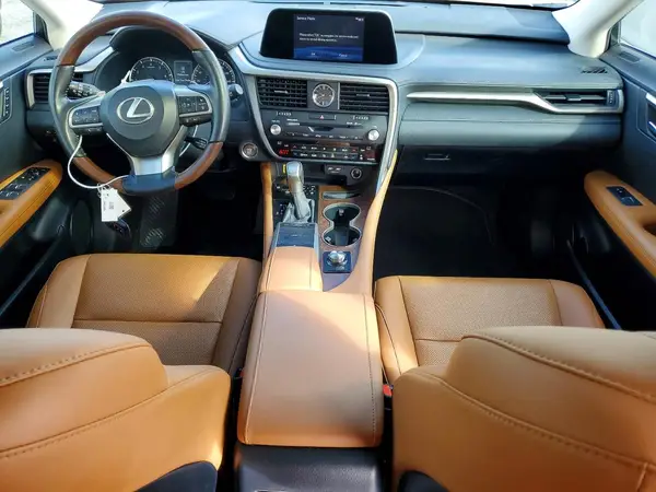JTJHZKEA8N2026604 2022 LEXUS RX - Image 8