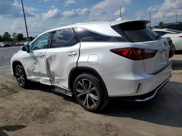 JTJHZKEA9L2014586 2020 LEXUS RX - Image 2