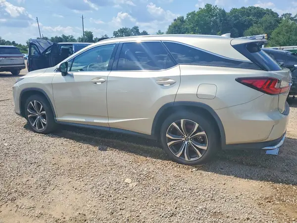 JTJHZKEA9L2015897 2020 LEXUS RX - Image 2