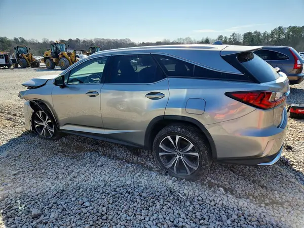 JTJHZKEA9L2017357 2020 LEXUS RX - Image 2