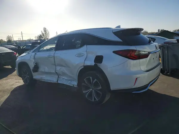 JTJHZKEA9M2019028 2021 LEXUS RX - Image 2