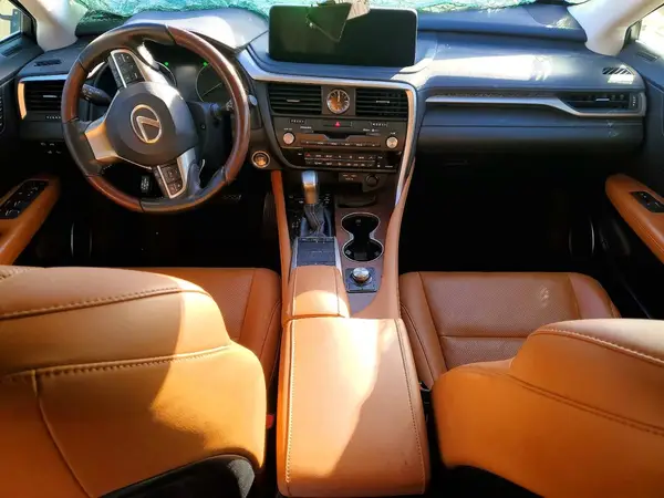 JTJHZKEA9M2019028 2021 LEXUS RX - Image 8