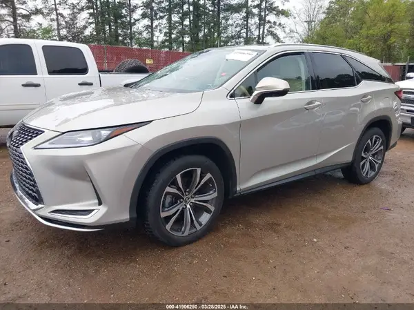 JTJHZKEA9M2019076 2021 LEXUS RX - Image 2