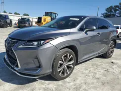 JTJHZKEA9M2019949 2021 LEXUS RX