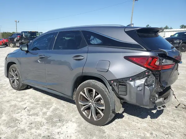 JTJHZKEA9M2019949 2021 LEXUS RX - Image 2