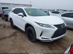 JTJHZKEA9M2020390 2021 LEXUS RX
