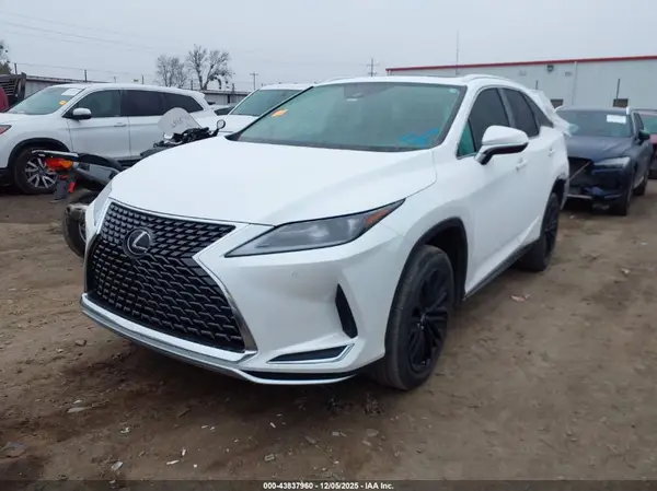 JTJHZKEA9M2020390 2021 LEXUS RX - Image 2