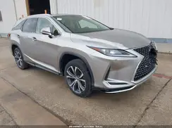 JTJHZKEA9M2022236 2021 LEXUS RX