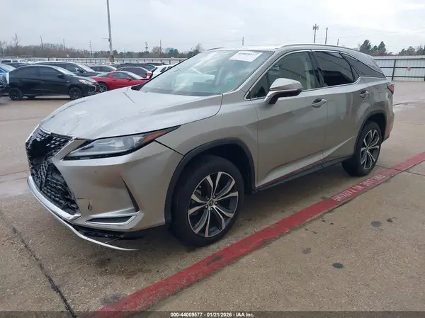 JTJHZKEA9M2022236 2021 LEXUS RX - Image 2