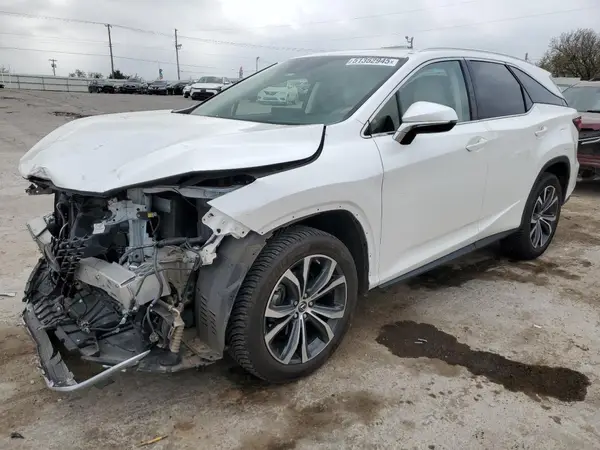 JTJHZKEA9M2022530 2021 LEXUS RX - Image 1