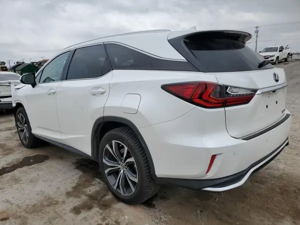 JTJHZKEA9M2022530 2021 LEXUS RX - Image 2