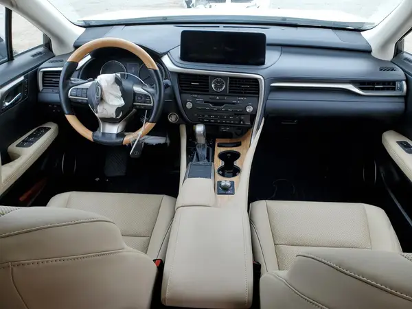 JTJHZKEA9M2022530 2021 LEXUS RX - Image 8