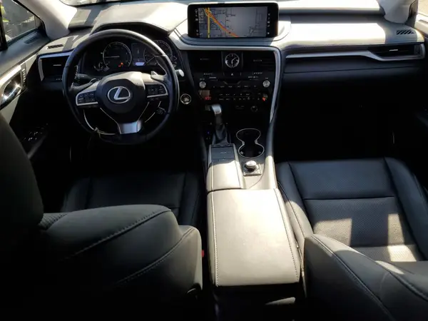 JTJHZKEA9N2023050 2022 LEXUS RX - Image 8