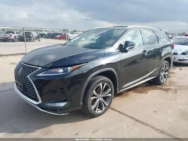JTJHZKEA9N2024568 2022 LEXUS RX - Image 2