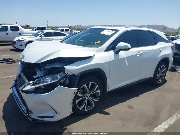 JTJHZKEA9N2024666 2022 LEXUS RX - Image 2