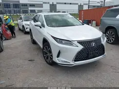 JTJHZKEA9N2025400 2022 LEXUS RX
