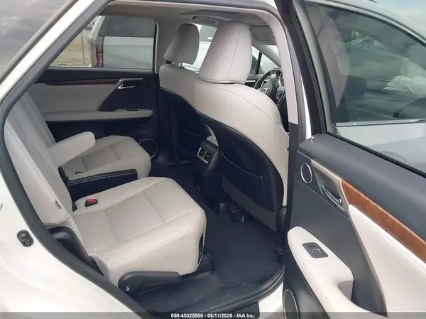 JTJHZKEA9N2025400 2022 LEXUS RX - Image 8