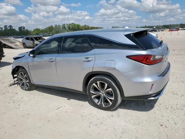 JTJHZKEA9N2028507 2022 LEXUS RX - Image 2