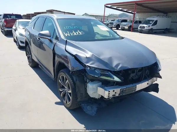 JTJHZKEAXL2015651 2020 LEXUS RX - Image 1