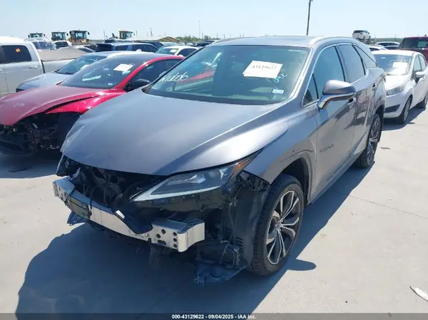 JTJHZKEAXL2015651 2020 LEXUS RX - Image 2