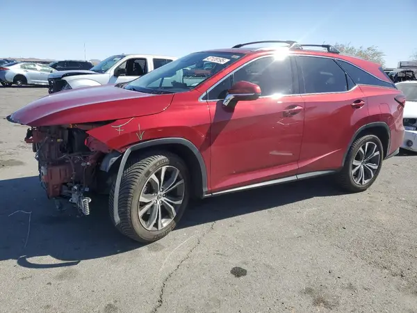 JTJHZKEAXL2017805 2020 LEXUS RX - Image 1