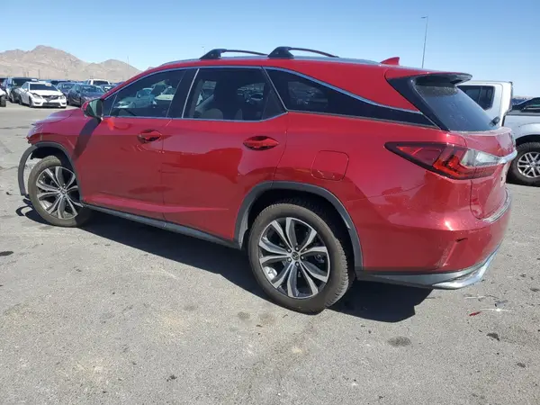 JTJHZKEAXL2017805 2020 LEXUS RX - Image 2