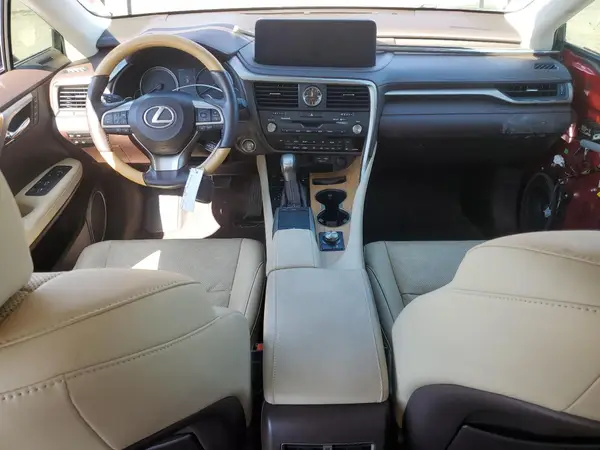 JTJHZKEAXL2017805 2020 LEXUS RX - Image 8