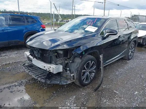 JTJHZKEAXM2019684 2021 LEXUS RX - Image 2
