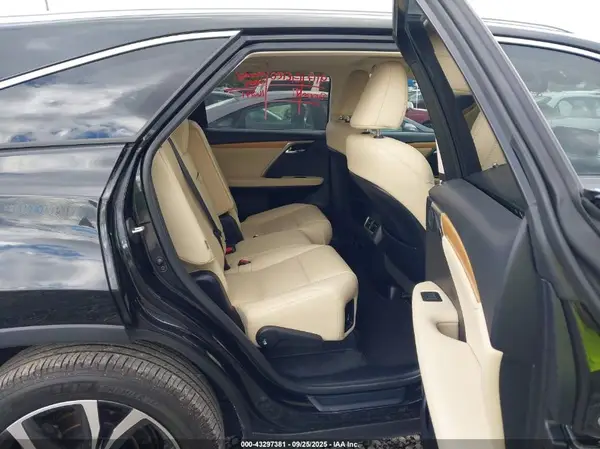 JTJHZKEAXM2019684 2021 LEXUS RX - Image 8