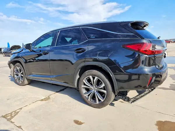 JTJHZKEAXM2019815 2021 LEXUS RX - Image 2