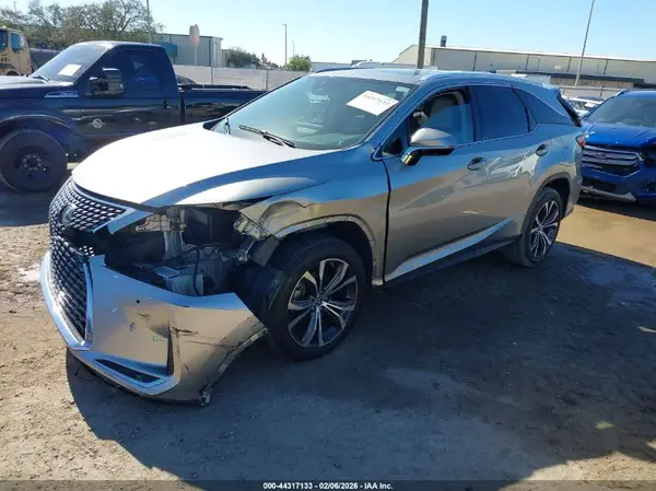 JTJHZKEAXM2019927 2021 LEXUS RX - Image 2