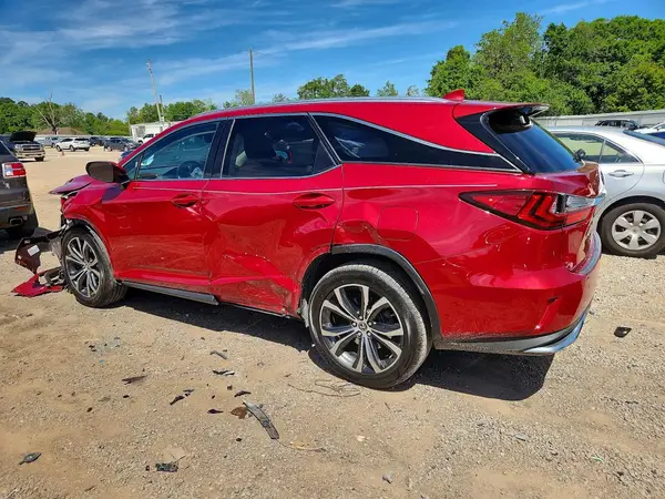 JTJHZKEAXM2020706 2021 LEXUS RX - Image 2