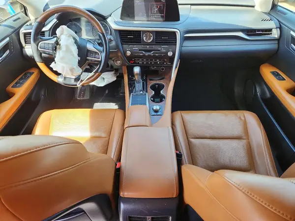 JTJHZKEAXM2020706 2021 LEXUS RX - Image 8