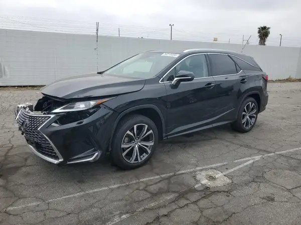 JTJHZKEAXN2024238 2022 LEXUS RX - Image 1