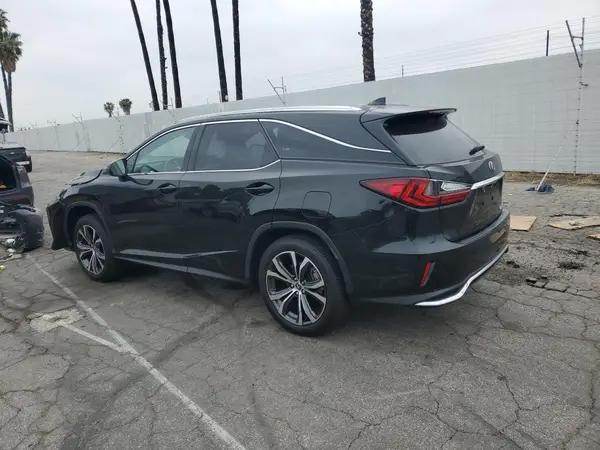 JTJHZKEAXN2024238 2022 LEXUS RX - Image 2