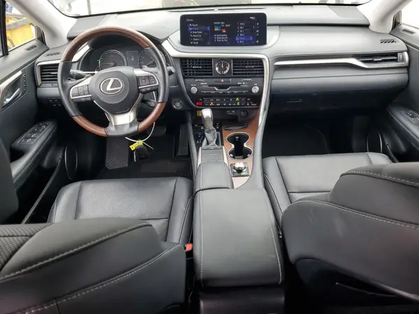 JTJHZKEAXN2024238 2022 LEXUS RX - Image 8