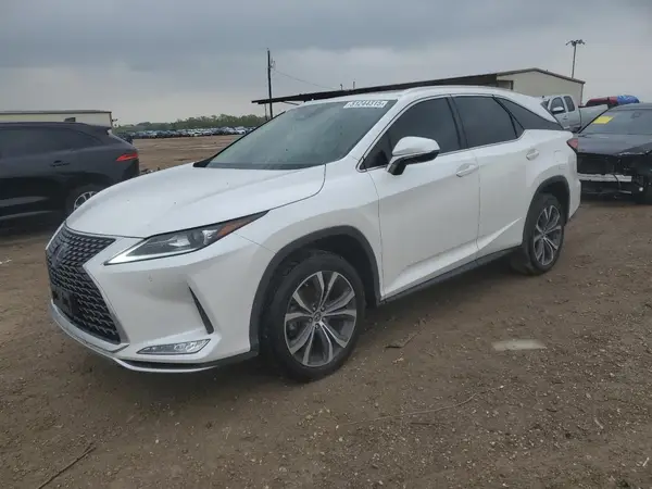 JTJHZKEAXN2024384 2022 LEXUS RX - Image 1