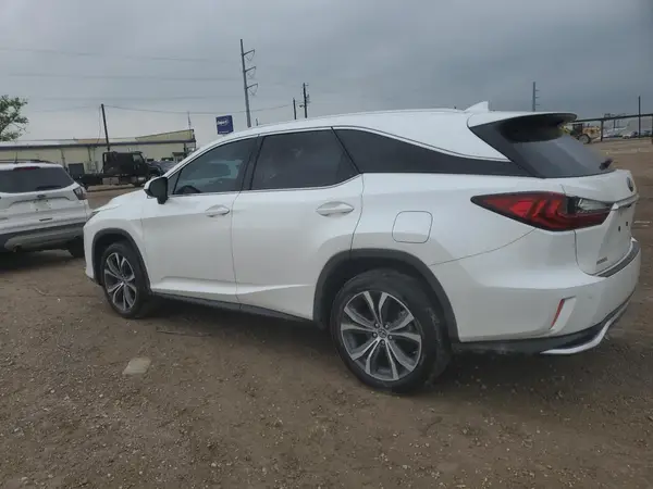 JTJHZKEAXN2024384 2022 LEXUS RX - Image 2