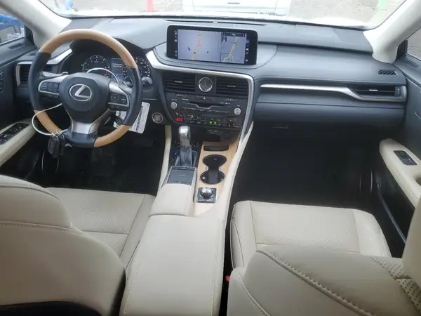 JTJHZKEAXN2024384 2022 LEXUS RX - Image 8
