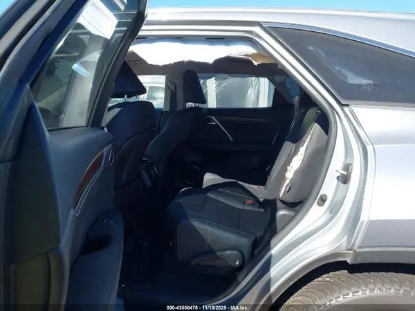 JTJHZKEAXN2024921 2022 LEXUS RX - Image 8
