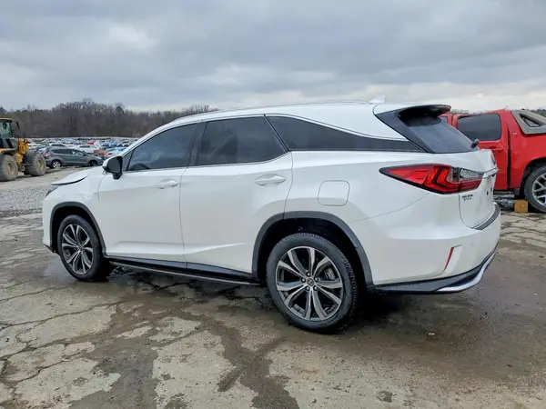 JTJHZKEAXN2025101 2022 LEXUS RX - Image 2